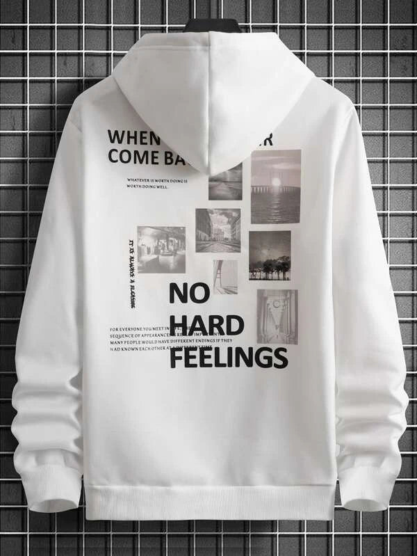 Men Hoodies & Sweatshirts