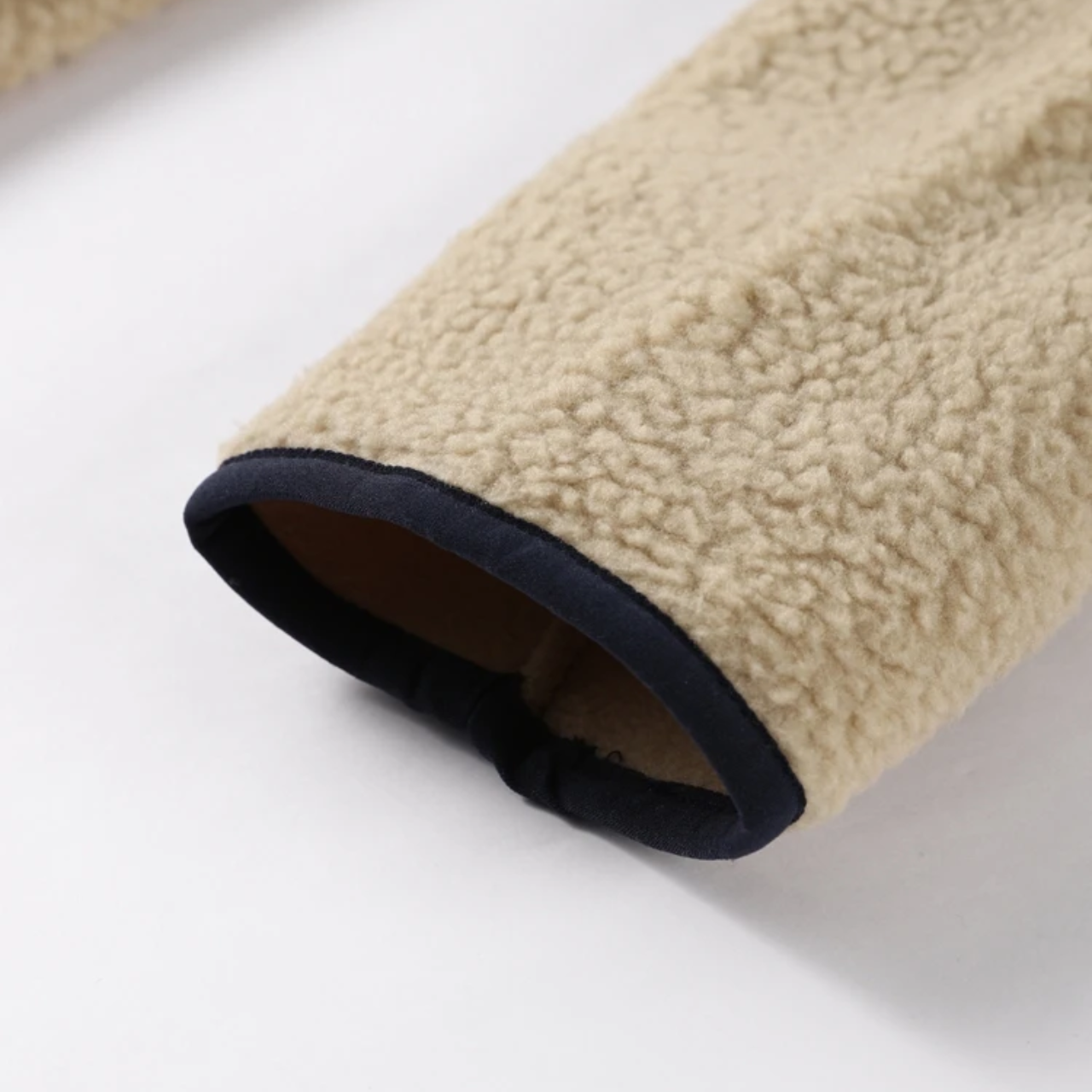 Men’s Cold-Weather Wool Jacket