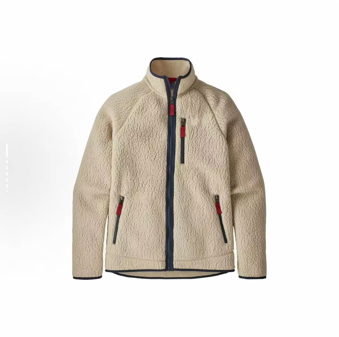 Men’s Cold-Weather Wool Jacket