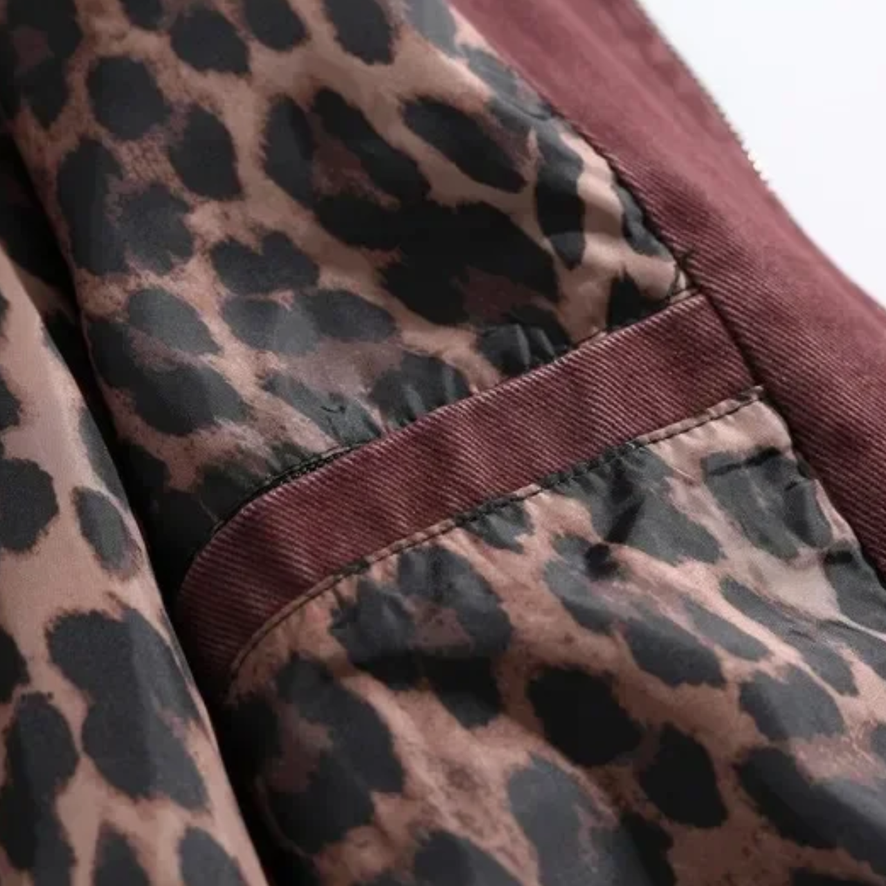 Men’s Detroit Style Vintage Outerwear