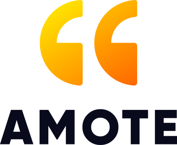 Amote Demo Store