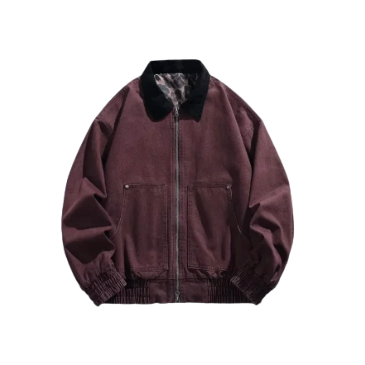 Men’s Detroit Style Vintage Outerwear
