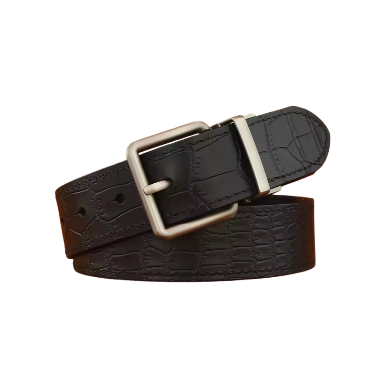 Men’s Genuine Leather Casual Belt
