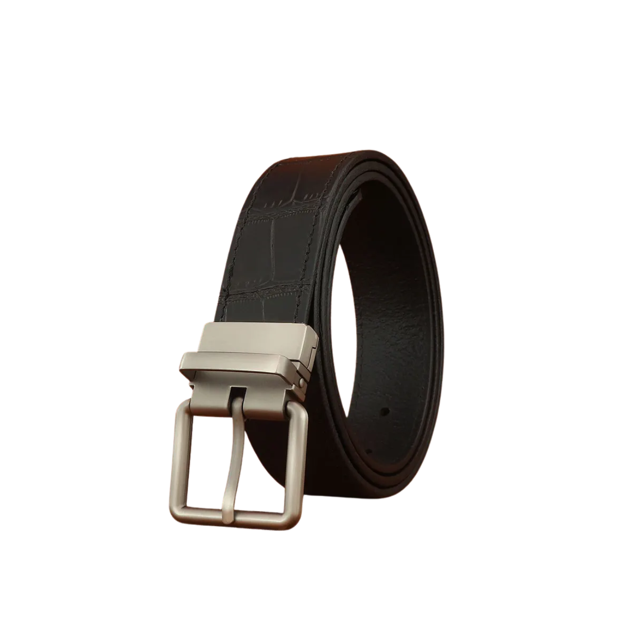 Men’s Genuine Leather Casual Belt
