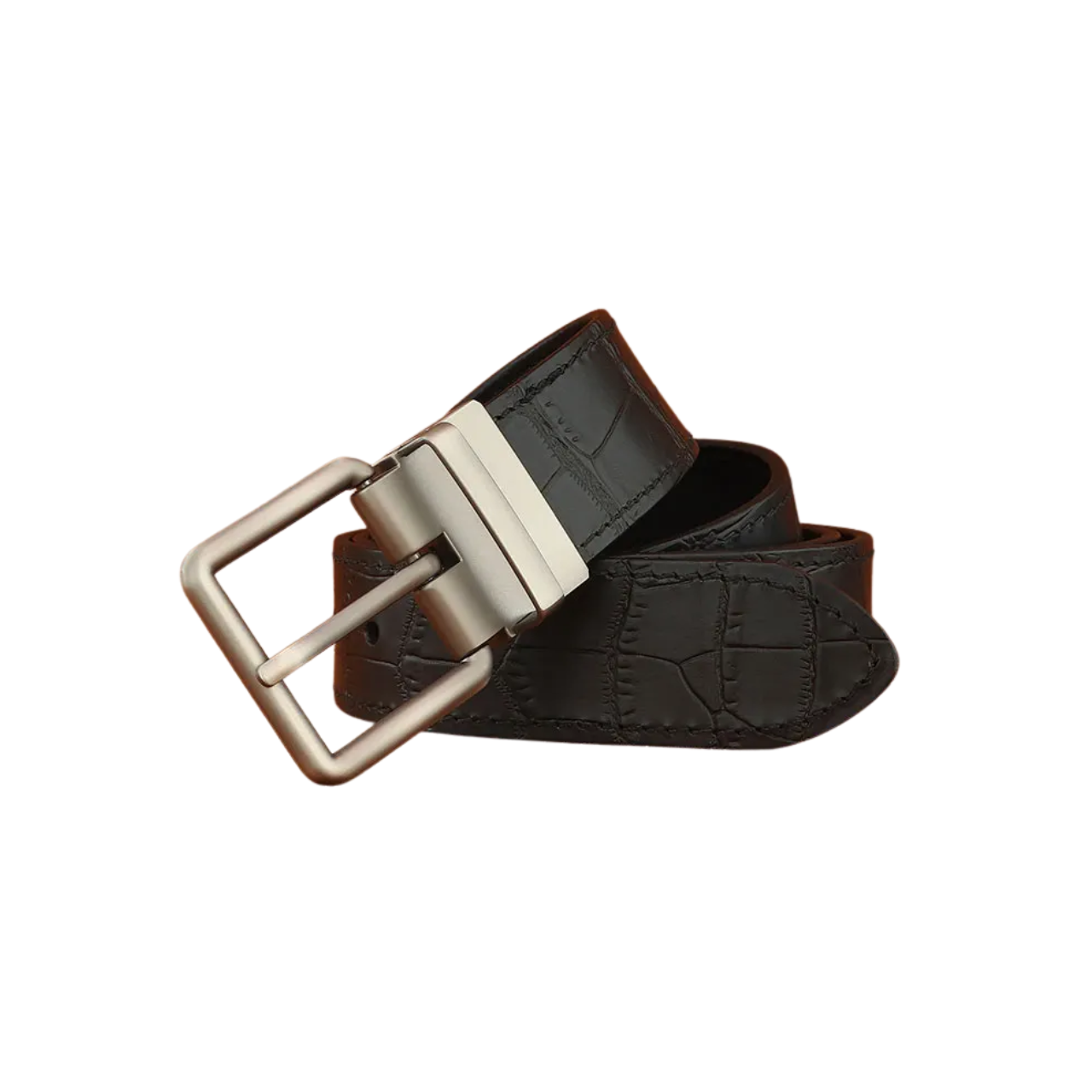Men’s Genuine Leather Casual Belt