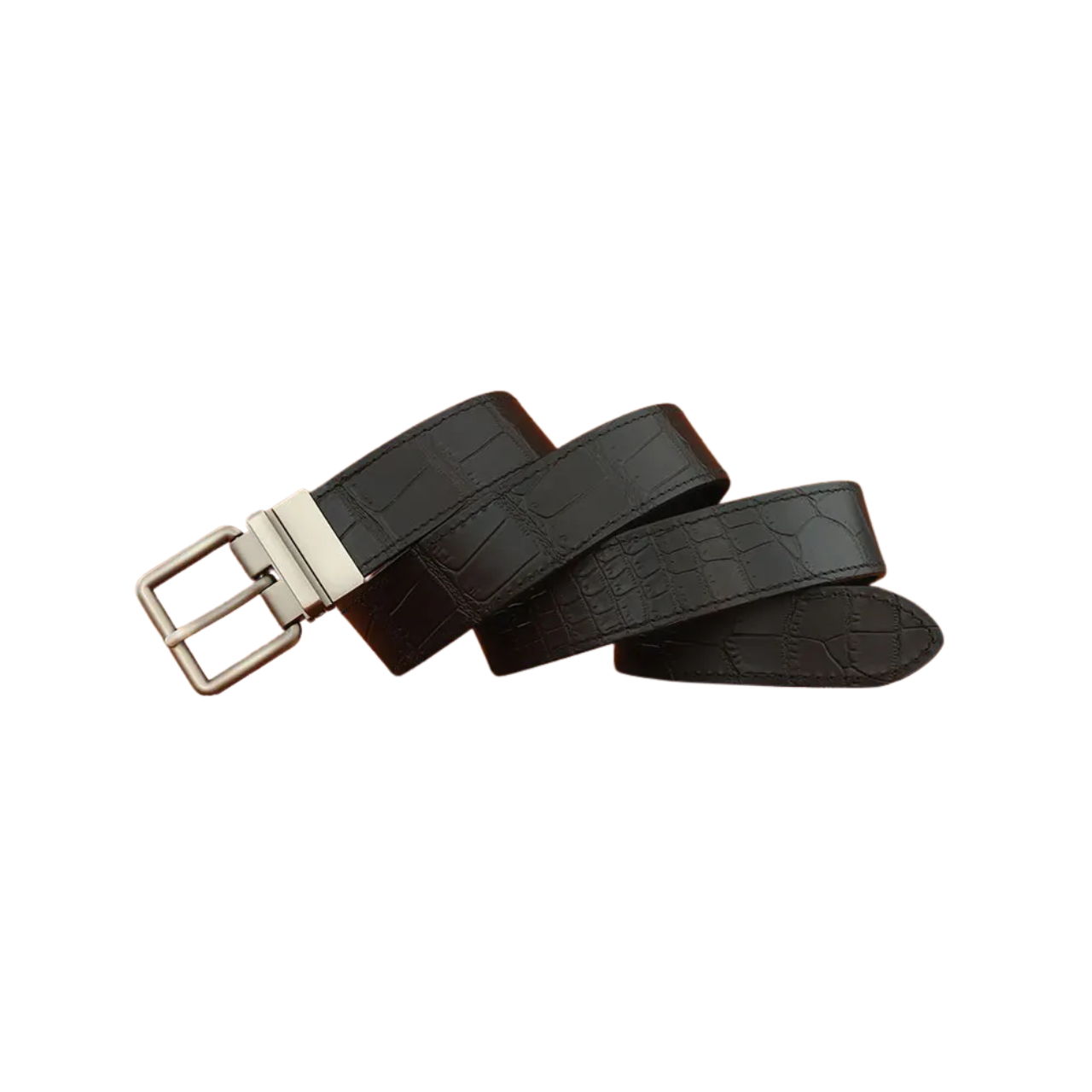 Men’s Genuine Leather Casual Belt