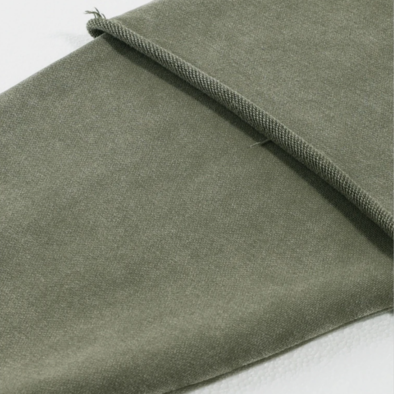 Men’s Washed Heavyweight Cotton Hoodie