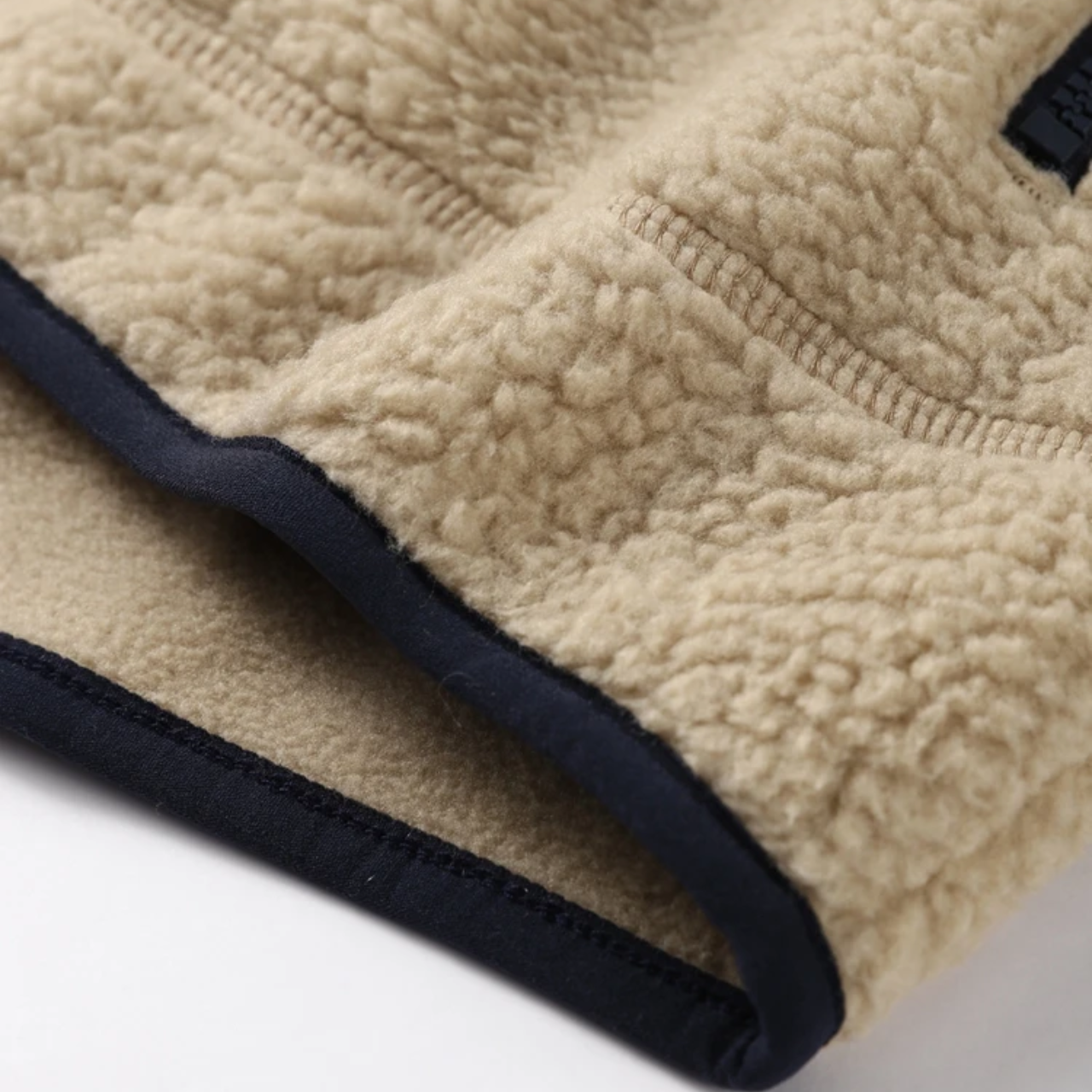 Men’s Cold-Weather Wool Jacket