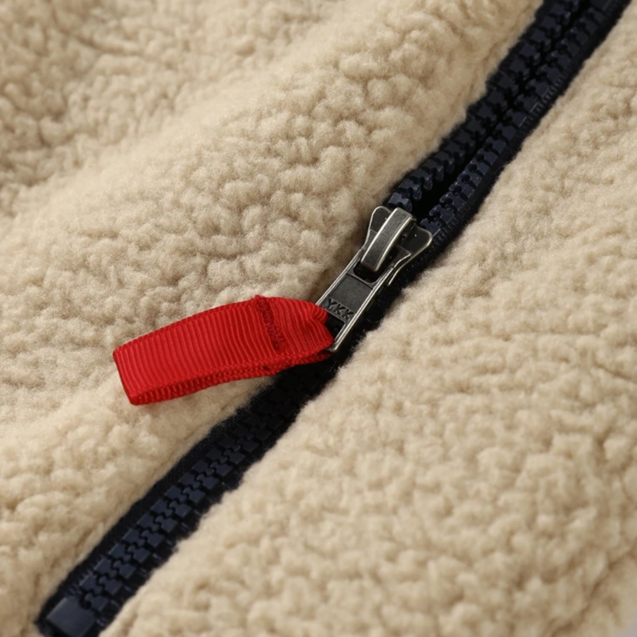 Men’s Cold-Weather Wool Jacket