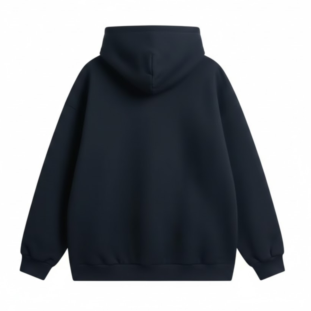 Men’s Ethnic Style Embroidered Hoodie